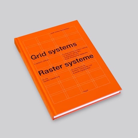 Josef Müller-Brockmann / Grid systems in graphic design