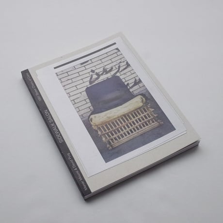 Manar Moursi / Sidewalk Salon: 1001 Street Chairs of Cairo