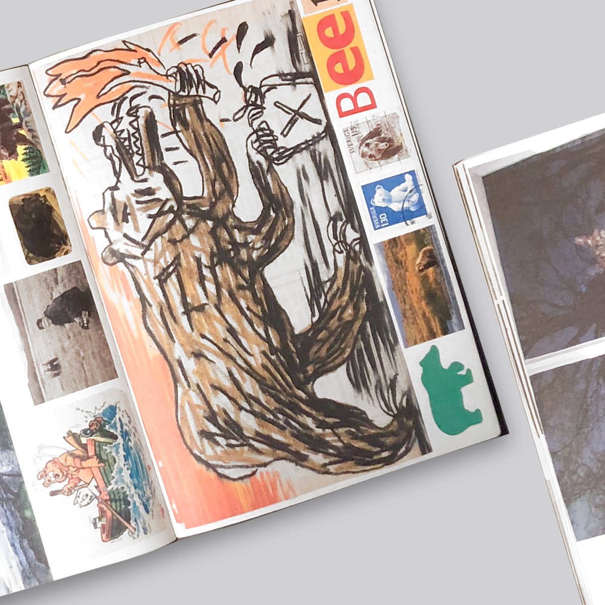 Lous Martens / Animal Books for Jaap, Zeno, Ann