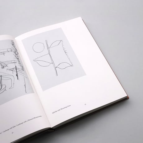 Mark Manders / Several Drawings on Top of Each Other