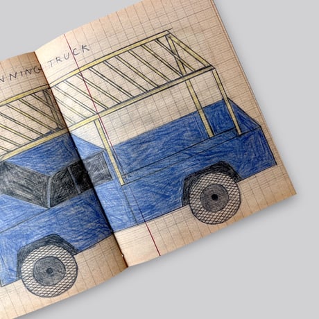 Philippe Weisbecker / U.s. Trucks