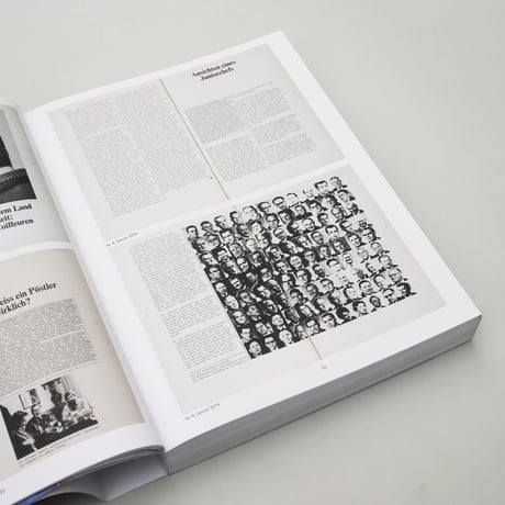 Urs Stahel, Miriam Wiesel / Walter Keller – Beruf: Verleger