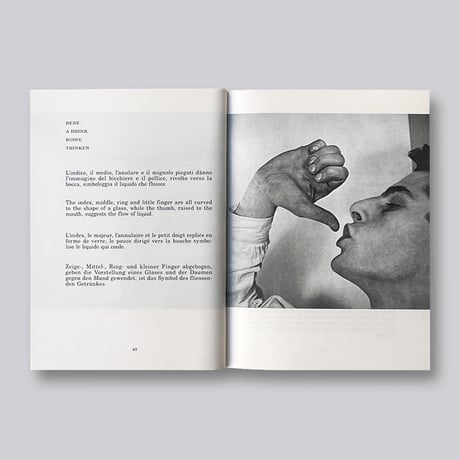 Bruno Munari / Supplemento al dizionario Italiano =