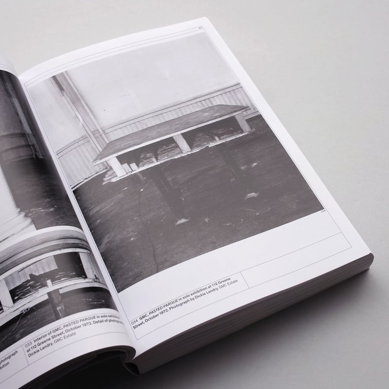 Gordon Matta-Clark / Cutting Matta-Clark | POST