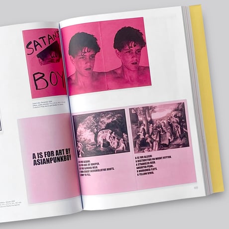Copy Machine Manifestos: Artists Who Make Zines