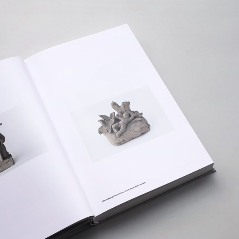 Peter Fischli & David Weiss / Suddenly This Ove