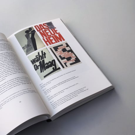 Mapping Graphic Design History in Switzerland
