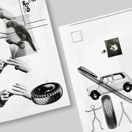 Marc Nagtzaam / PRESENT (limited ed)