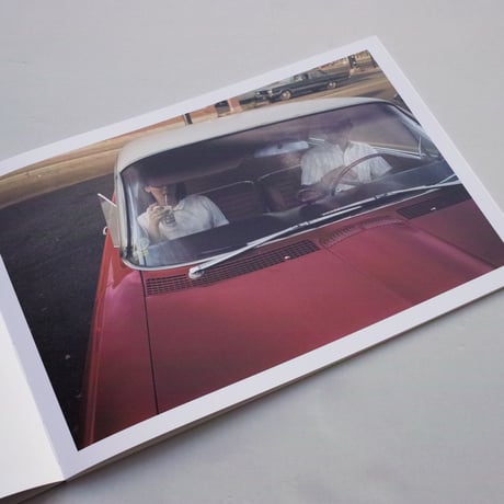 William Eggleston / Los Alamos
