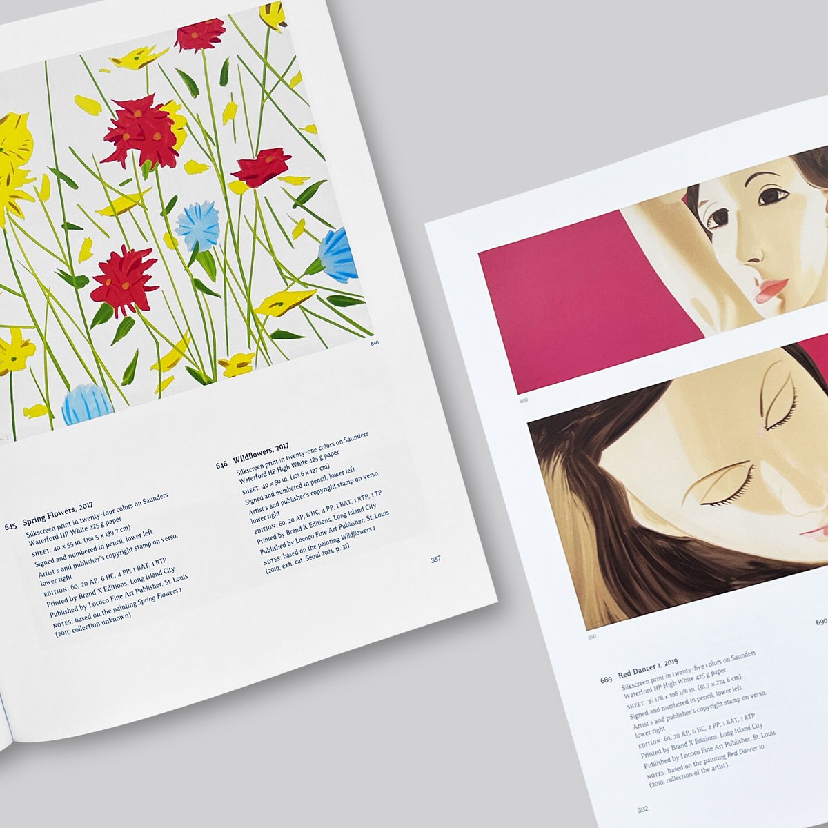 洋書 Alex Katz: Twenty Five Years of Painting ALEX KATZ Twenty Five Years of Painting アレックス・カッツ
