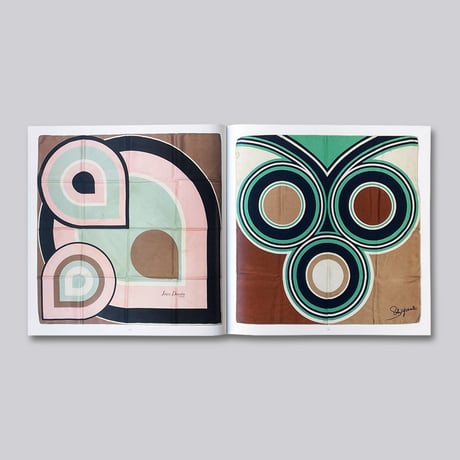 Benoit Pierre Emery / Carré. A Vintage Scarf Collection