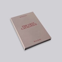 Barbara Rossi / The Grey Catalogue