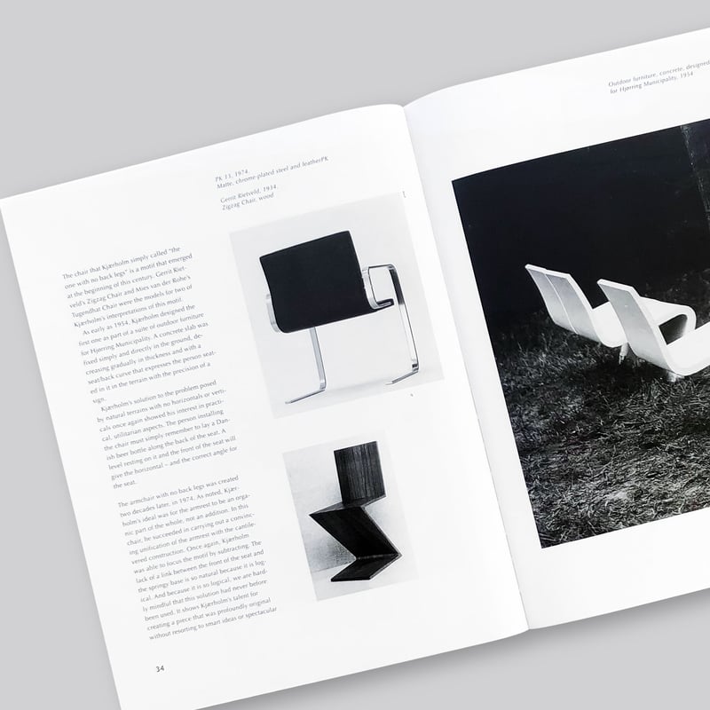 Polm kjærholm 作品集 Polm kjærholm 作品集 POUL KJAERHOLM by Poul