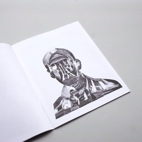 Thomas Bayrle / Atari Faces