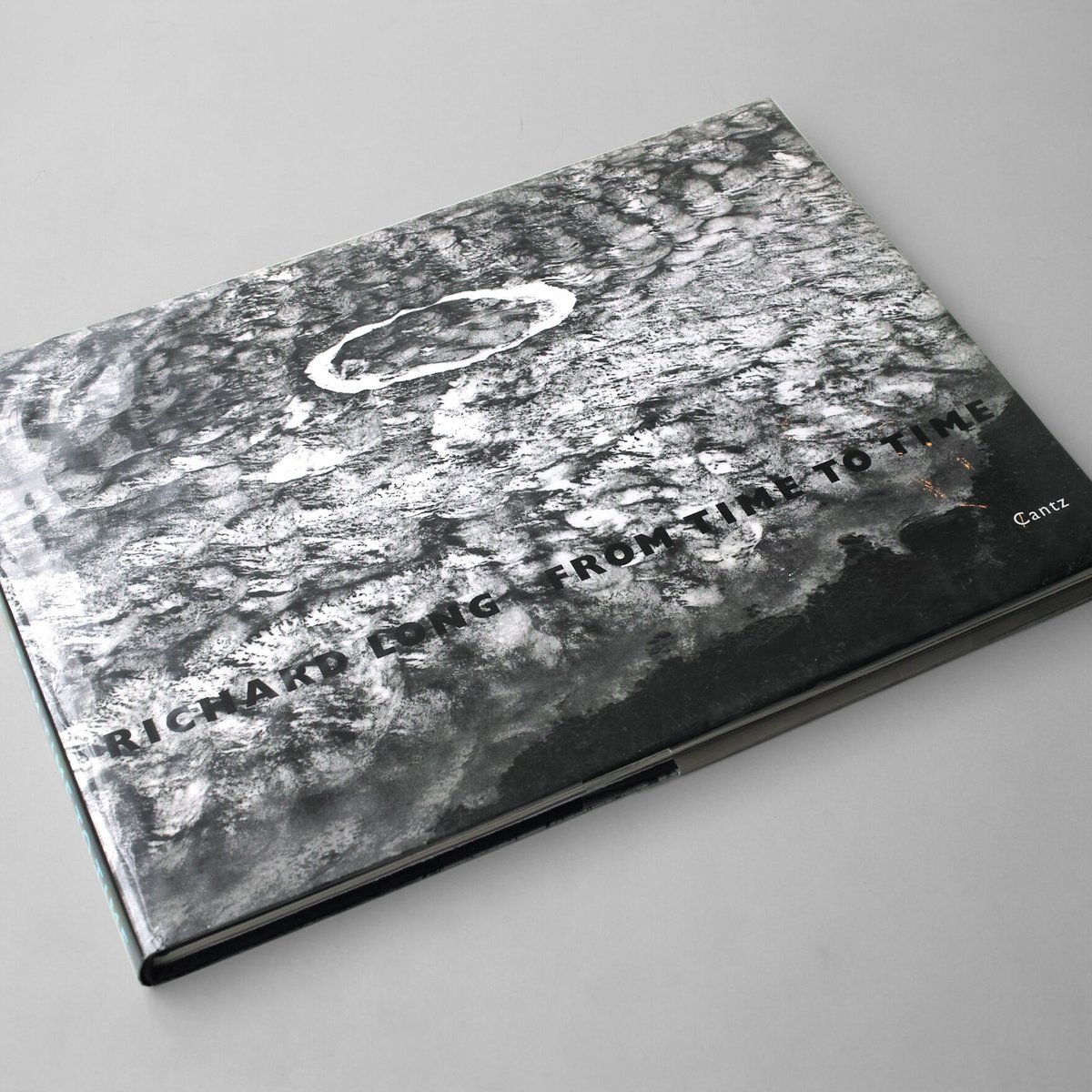RICHARD LONG／リチャード・ロング 作品集 hamish fulton Richard Long | リチャード・ロング | nostos books ノストス
