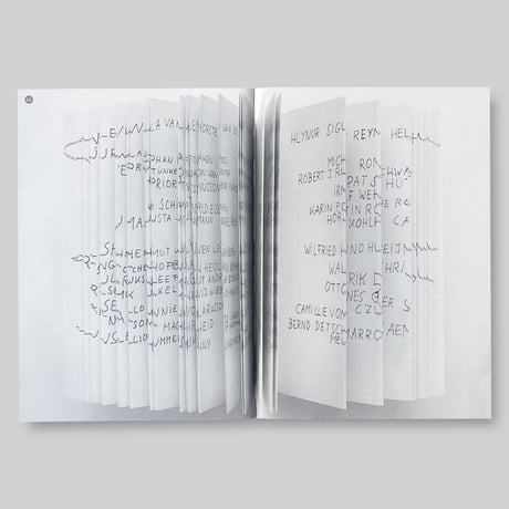In the Wake of Blind Navigation. Boekie Woekie - Books by Artists