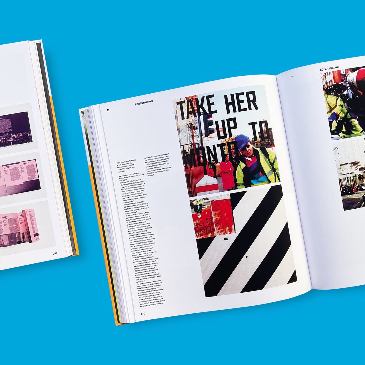 T&H】A to Z of The Designers Republic | POST