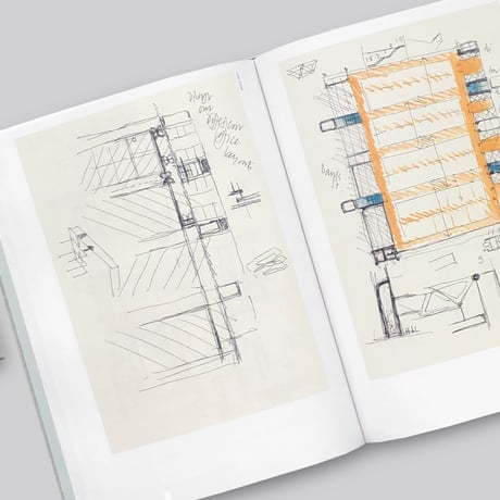 Norman Foster Sketchbooks Volume I 1975 - 1980