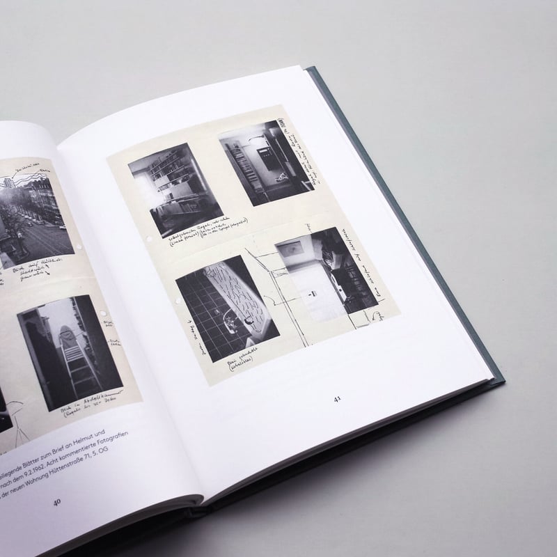 Gerd Richter / 1961/1962 Es ist, wie es ist | POST