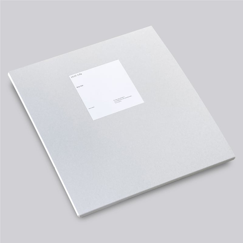 Kenji Aoki / still life | POST