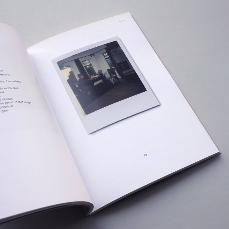 タルコフスキー ポラロイド Tarkovsky Polaroids Instant light : Tarkovsky Polaroids （タルコフスキー