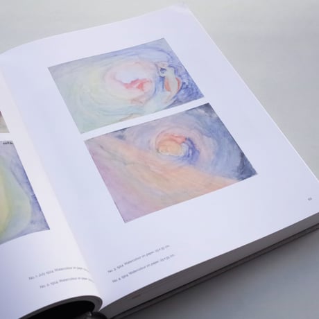Hilma af Klint / Late Watercolours 1922–1941