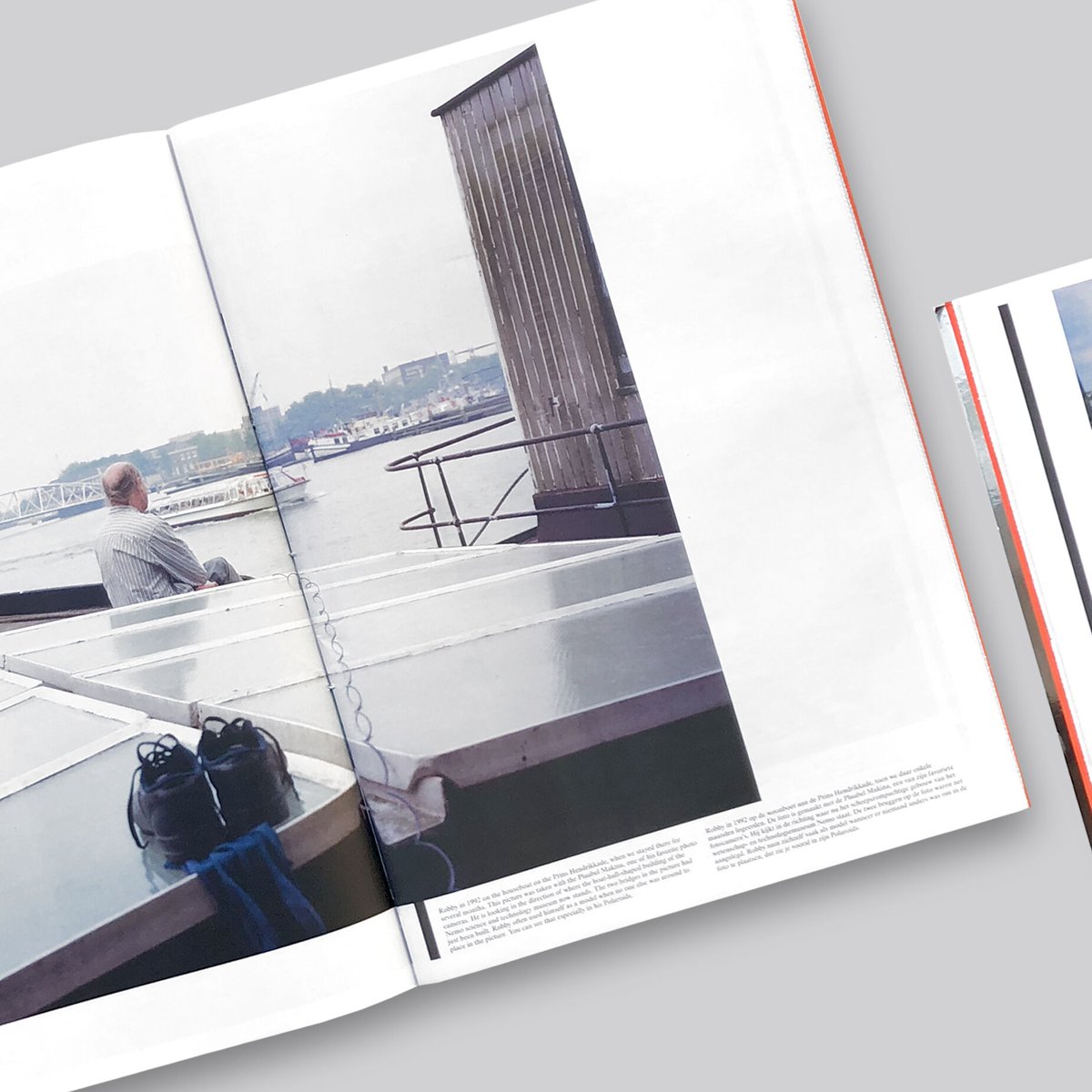 Robby Müller Interior Exterior ロビー　ミュラー V:olta