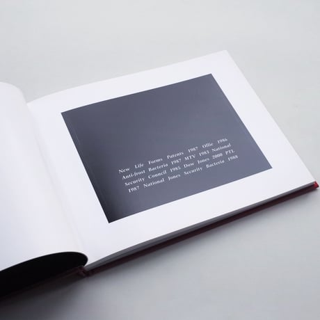 Felix Gonzalez-Torres / Photostats