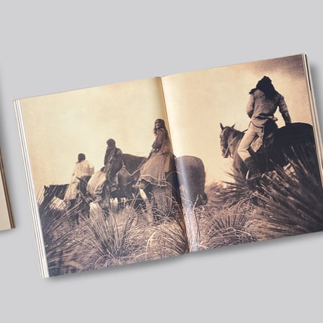 Edward S Curtis / Sacred Legacy: Edward S Curtis And The North American Indian