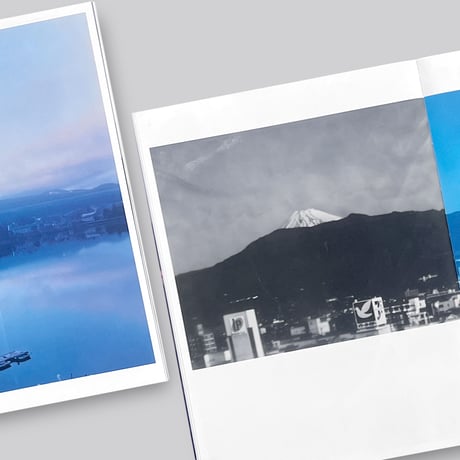 Takashi Homma / THIRTY-SIX VIEWS OF MOUNT FUJI