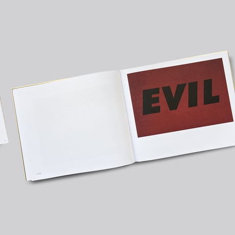 Ed Ruscha / VERY