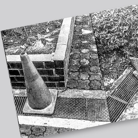 Forming Cityscapes #5: Cones Forming