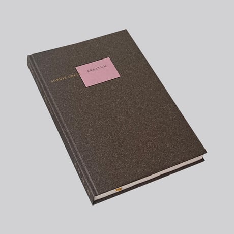 Sophie Calle / Erratum