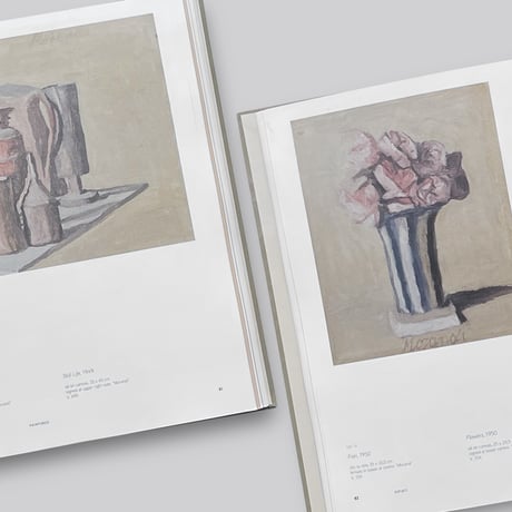 Giorgio Morandi / Works from the Antonio and Matilde Catanese Collection