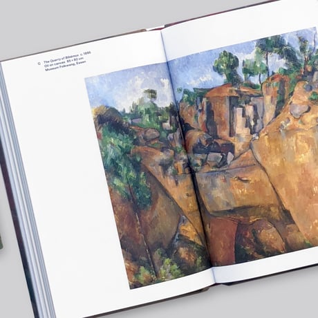 Paul Cezanne / A-Z