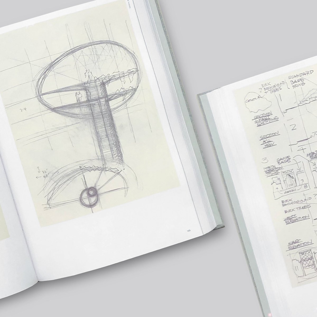 Norman Foster Sketchbooks Volume I 1975 - 1980