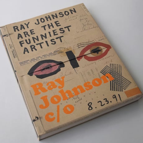 Ray Johnson / C/O