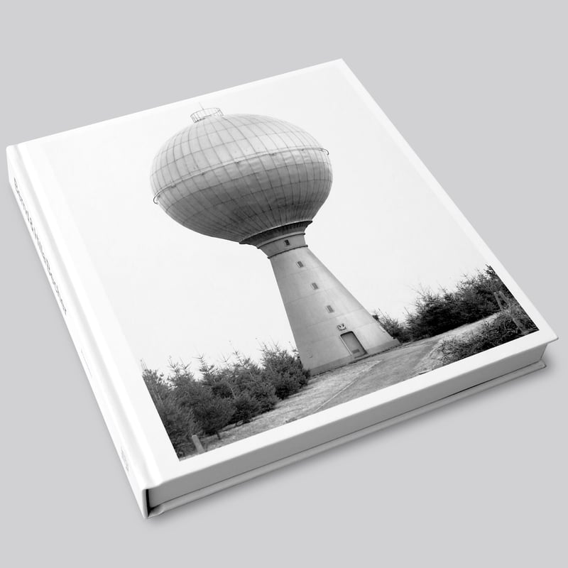 Bernd und Hilla Becher（ベルント＆ヒラ・ベッヒャー写真集） 古本】ベルント&ヒラ・ベッヒャー写真集: BERND AND HILLA