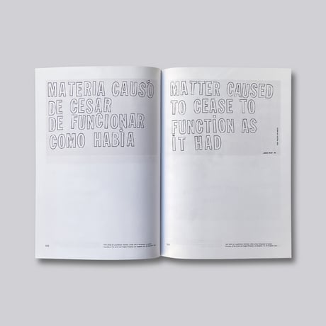 Lawrence Weiner / Of and About Posters: The Lawrence Weiner Poster Archive (1965-2021)