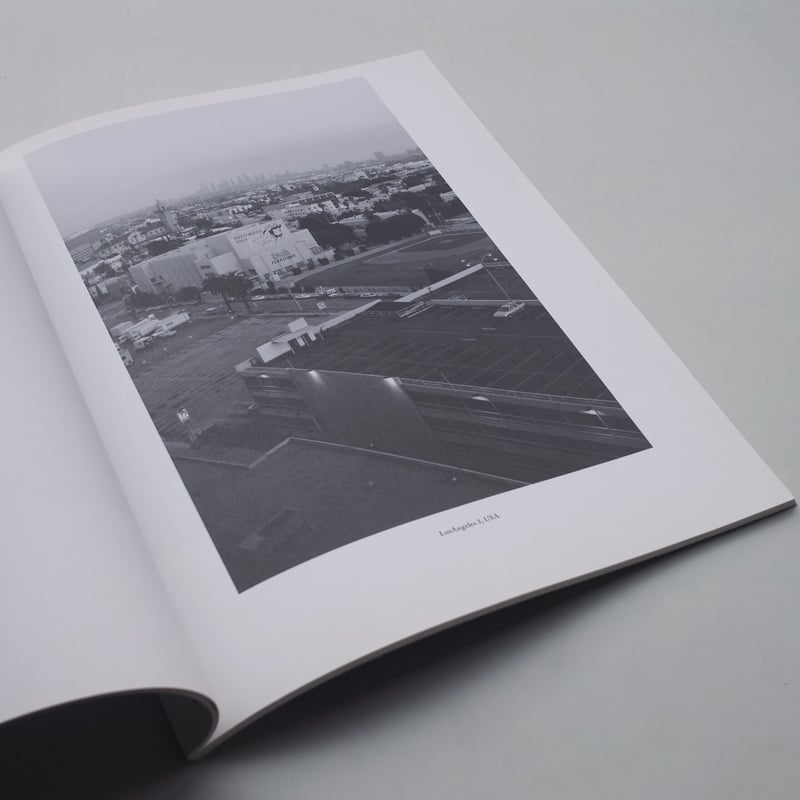 Takashi Homma / THIRTYFOUR PARKING LOTS | POST