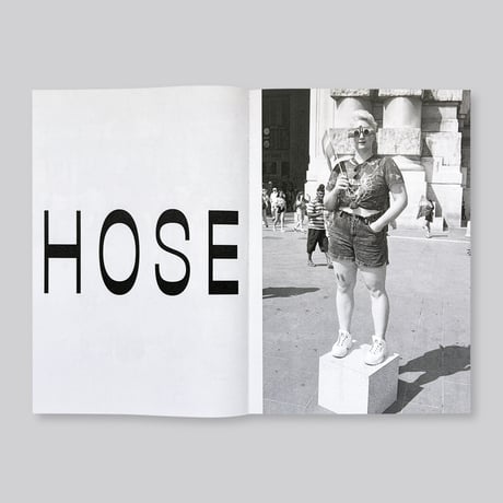 Attilio Solzi  / HOLE HOSE HOPE