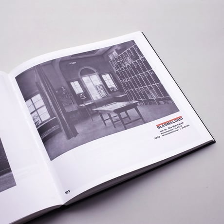 State Bauhaus in Weimar 1919–1923