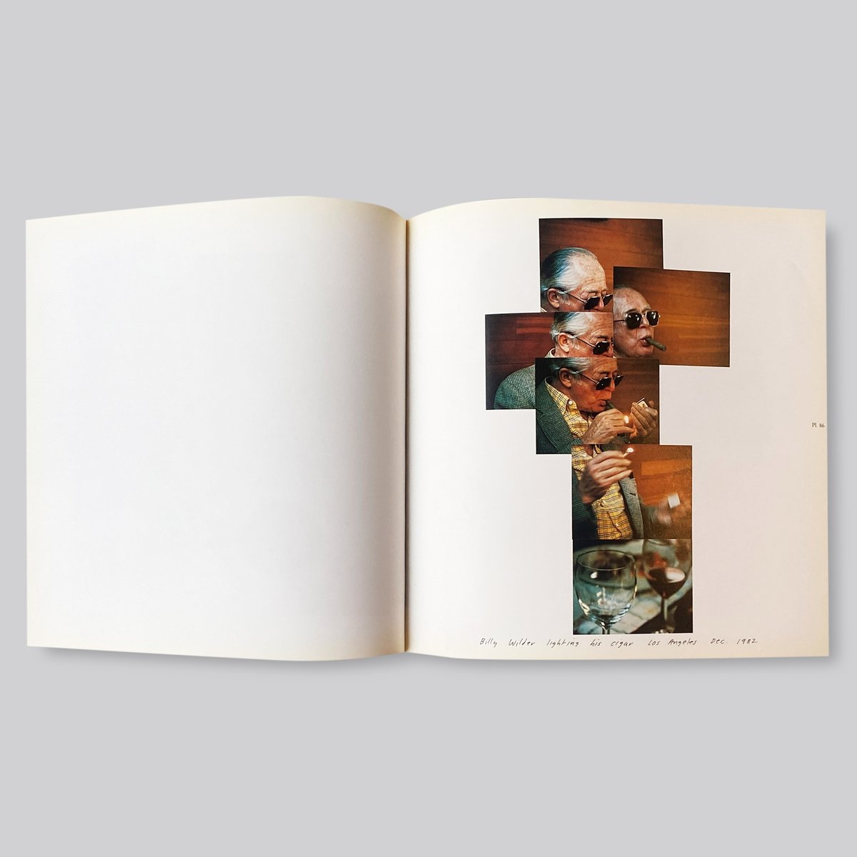 古書】David Hockney / Cameraworks | POST