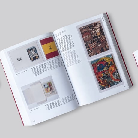 Elena Volpota Ed. / Dieter Roth. Pages