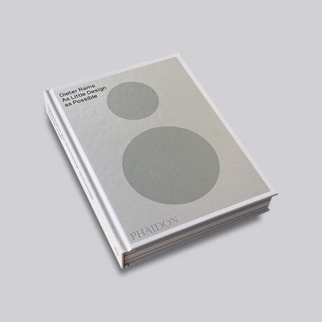 Dieter Rams / As Little Design as Possible
