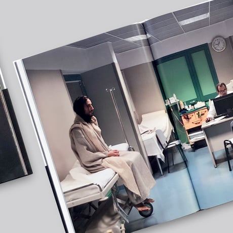 Christian Jankowski / Casting Jesus