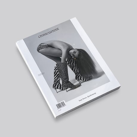 crosscurrent magazine issue seven [cover four]
