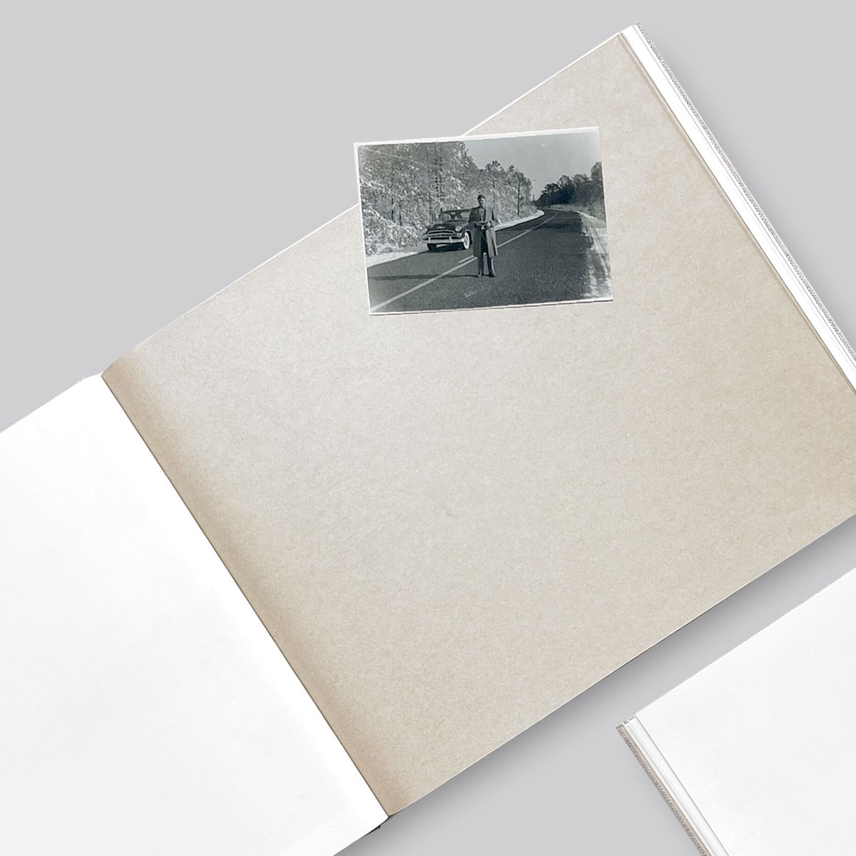 アレック・ソス　オリジナルプリント　サインAlec Soth アクリル額付き アレック・ソス オリジナルプリント サインAlec Soth アクリル額付き