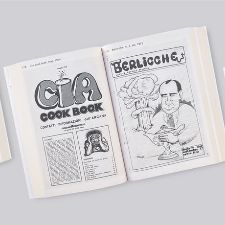 Yes Yes Yes Revolutionary Press In Italy 1966-1977 From Mondo Beat To Zut