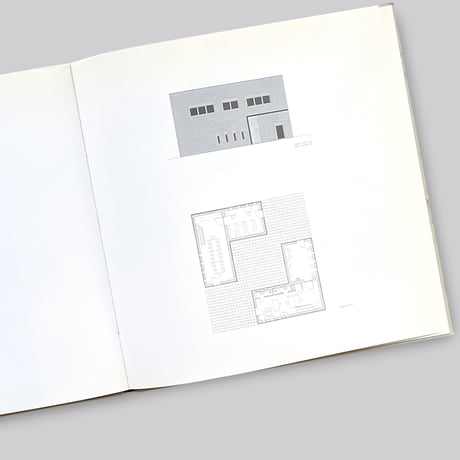 【古書】Erwin Heerich / Die Raketenstation